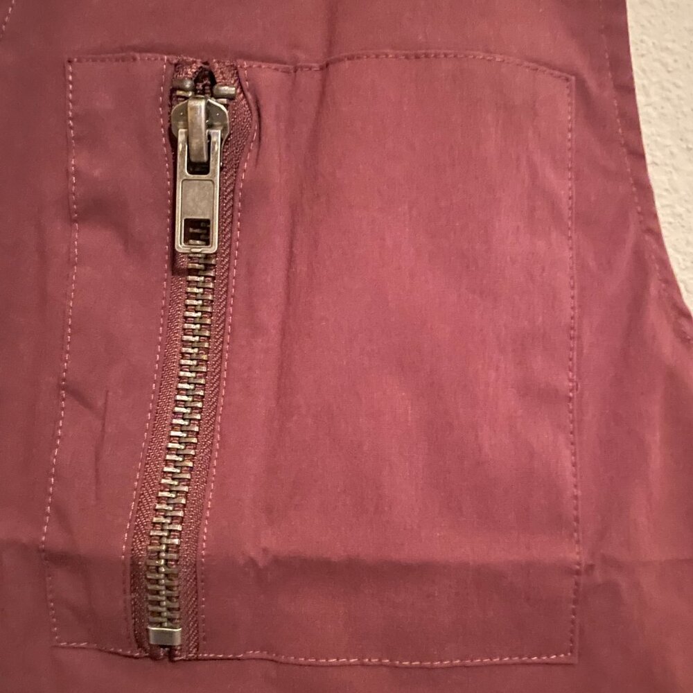Forever 21, Size L, Mens Oversized, Lightweight, Utility Vest, NEW! - Picture 5 of 12